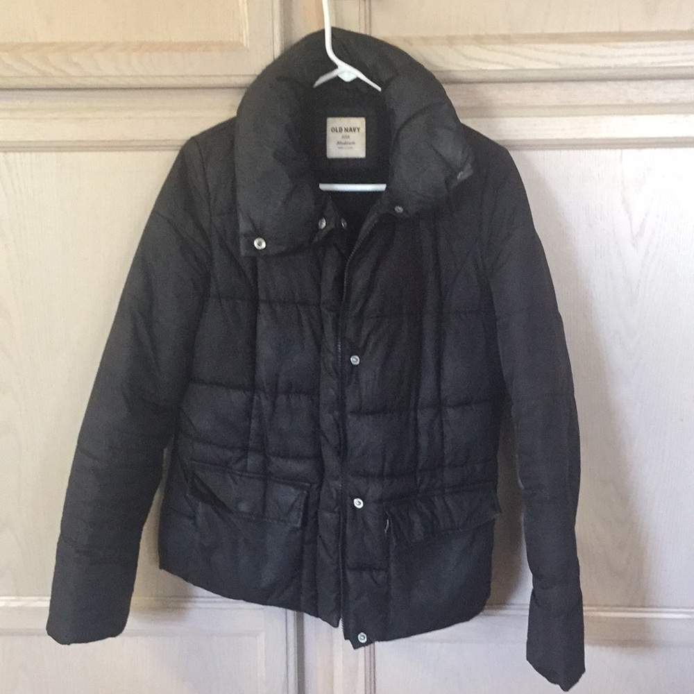 Puffer coat